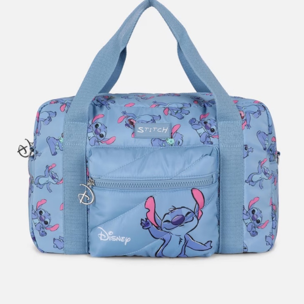 Disney Stitch Weekender Bag